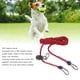 thumbnail image 3 of Cable de amarre para perros para acampar reflectante resistente aéreo ANGGREK Otros, 3 of 8