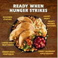 thumbnail image 3 of Hungry-Man Carved White Meat Roasted Turkey, Frozen Meal, 16 oz (Frozen), 3 of 9