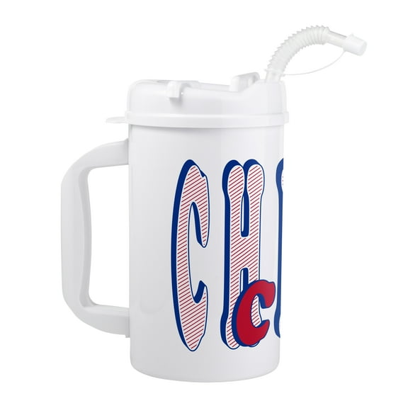Chicago Cubs 33oz Cruise Plastic Tumbler