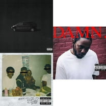 Good Kid, M.A.A.D City (X) (10Th Anniversary Edition) & Good Kid, M.A.A.D City & Damn. [CD Bundle]