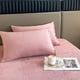 thumbnail image 3 of Funda de almohada de tela de terciopelo para dormir, ropa de cama de alta calidad, funda de almohada de Color sólido, funda de almohada de franela cálida de invierno, 3 of 5