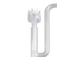 thumbnail image 1 of Glass Transparent Tube Inflow with Surface Skimmer for Plants Aquarium Canister Filter Inflow Glass Tube Outer Diameter 13MM, 1 of 7