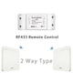 thumbnail image 4 of Receptor de Interruptor de luz leyfeng AC 90-250V 433MHz Control remoto para electrodomésticos, 4 of 8