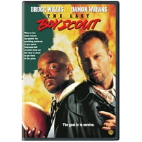 The Last Boy Scout (DVD)