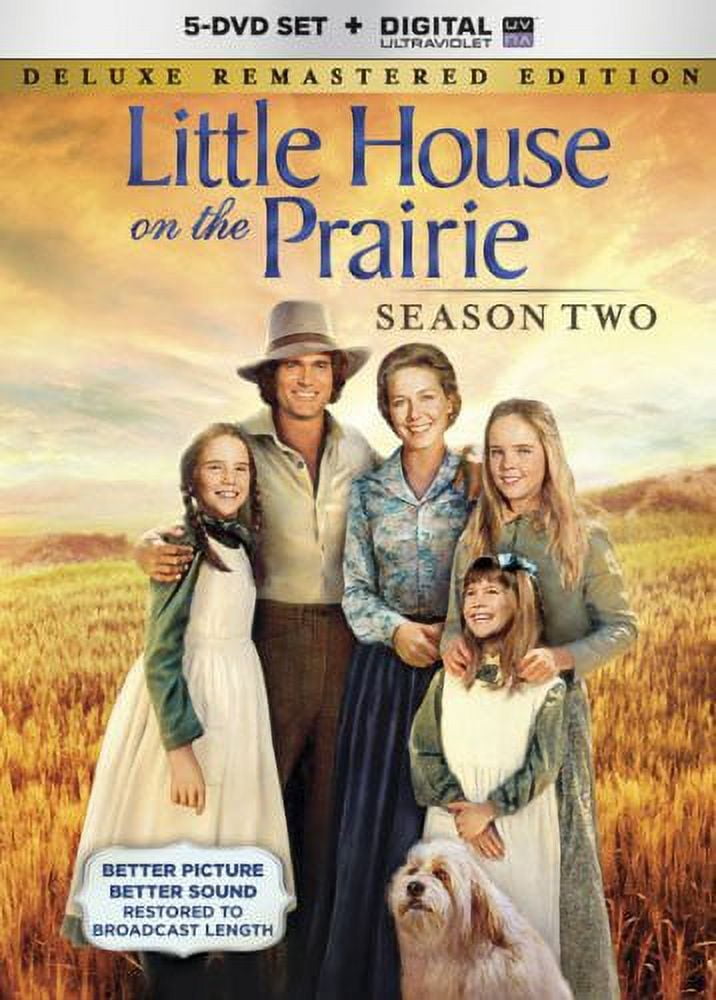 その他 Little House on the Prairie: Season 5-1978-1979 [DVD] [Import] Amazon.com: Little House On The Prairie Season 5 Deluxe