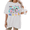 White-1, variant on Women's Literally From The 1900's Retro 90s Nostalgia Graphic T Shirt Casual Short Sleeve Round Neck Top Black S-5XL