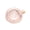 Pink, variant on LAIQIEN Orthodontic Dental Retainer Box Portable Partial Denture Storage Container False Teeth Holder Invisible Braces for Case