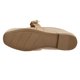 thumbnail image 3 of Mary jane Exterior Textil Color Beige Para Mujer De RBBASICS, 3 of 3