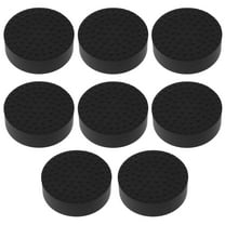 PTOOTP 8Pcs Planter Feet for Outdoor Pots with Ventilation 1.9x1.9x0.6in