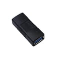 thumbnail image 1 of Converti de Conector de Acoplamiento de Acopla de Adapta a Tipo a USB 3.0 shamjiam USB hembra a acoplador hembra, 1 of 5