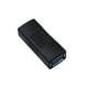 thumbnail image 4 of 3x Conector USB Adaptador a / Cable de Extensión USB 3.0 Acopdor Conector SuperSpeed ​​Convertidor Negro Baoblaze USB hembra a acoplador hembra, 4 of 6