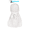 White, variant on Distressed Durag Head Wrap for Mens wave cap-White