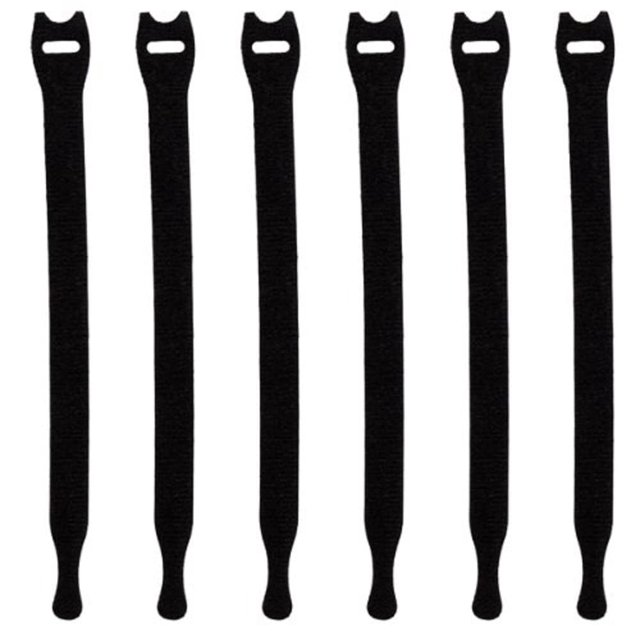 Correa Op/Tech Usa - 8 Pulgadas (Negro)