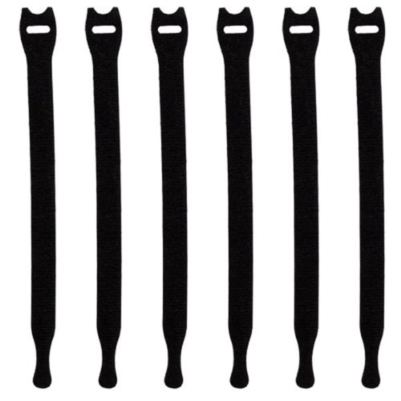 Correa Op/Tech Usa - 8 Pulgadas (Negro)