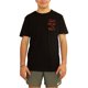 thumbnail image 1 of Elevenparis Hombre Go Back To Bed Graphic T-Shirt negro M, 1 of 5