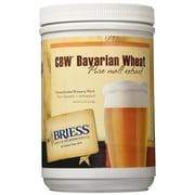 Briess - 813634 Bavarian Wheat Malt Extract, 3.3 lb.,Beige