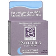 Esoterica Fade Cream Nighttime With Moisturizers 2.50 oz