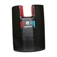 thumbnail image 4 of Objetivo humanoide de Karate negro rojo Sharpla, 4 of 8