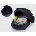 thumbnail image 4 of Smiling Critters Smile Animal Teen Student Backpack Schoolbag-week, 4 of 4
