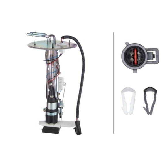 Hella 358301281 Fuel Pump And Sender Assembly
