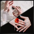 thumbnail image 3 of 10 Pieces Gothic Ring Set,ChainFinger Ring, Silver Punk Rings for Women Men, 3 of 7