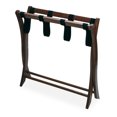 thumbnail image 2 of Winsome Scarlett Luggage Rack, Walnut Finish, 2 of 6