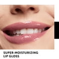 thumbnail image 3 of COVERGIRL Exhibitionist Lip Gloss, Cheeky, 3 of 4