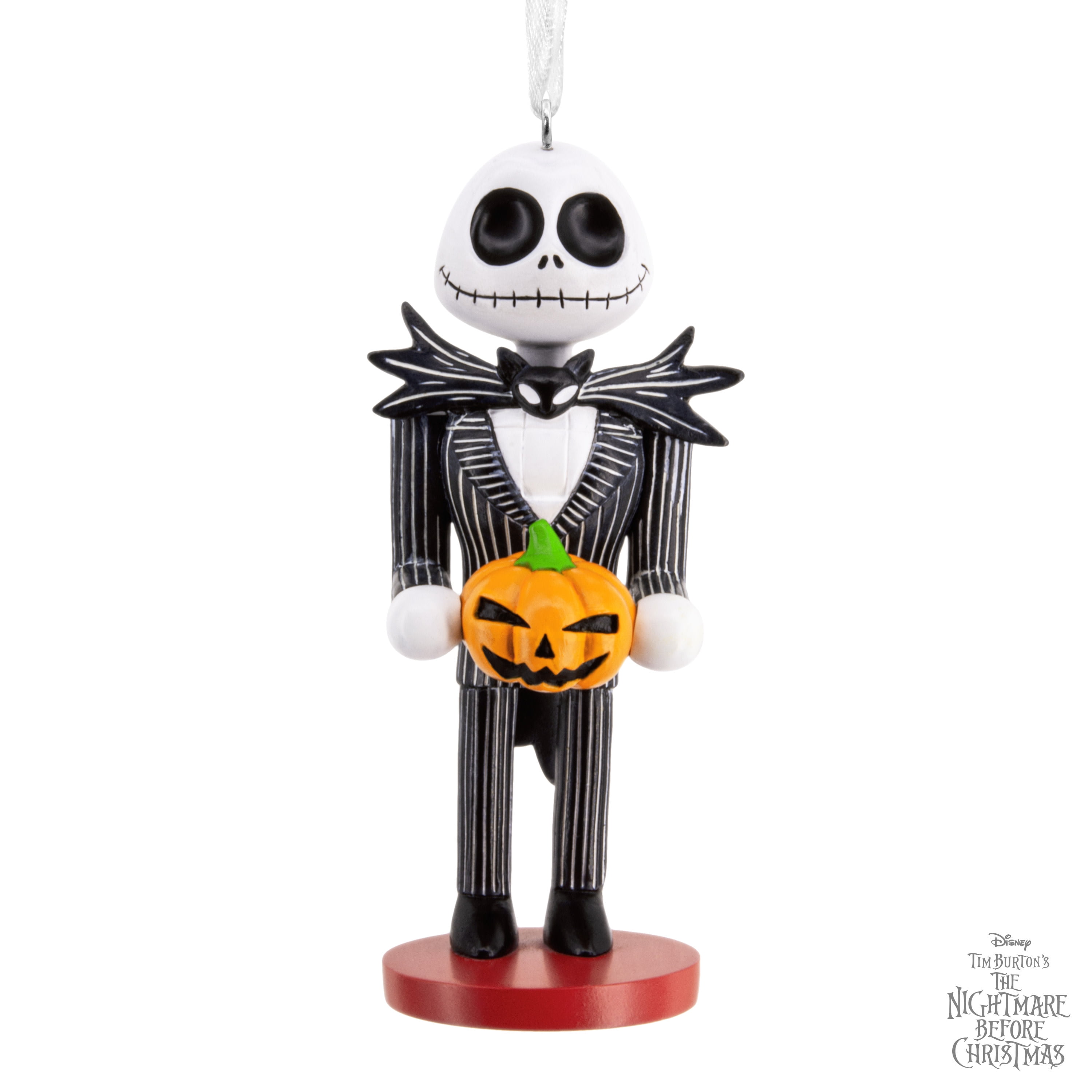 Hallmark Christmas Ornament (Disney Jack Skellington Nutcracker), 1 Count