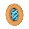 thumbnail image 2 of Auricular Irfora Memoria de reemplazo Almohadilla para el oído Proteína de cuero Alrededor de las orejeras Fundas de cojines para Bose QuietComfort 25 15 QC2 QC15 AE2 AE2I AE2W QC25 Headphones Irfora Auricular, 2 of 7