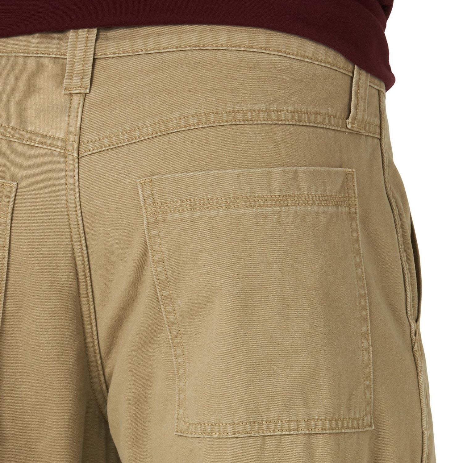 Wrangler Men's Fleece Lined Cargo Pant