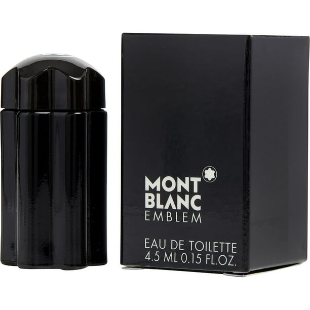 Montblanc Mont Blanc Emblem Eau de Toilette .15 oz / 4.5 ml Men