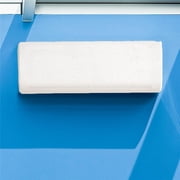 Air Conditioner Cover 75-96cm Elastic Cloth Dustproof for Wall-Mounted Units Split Indoor AC Covers, beige