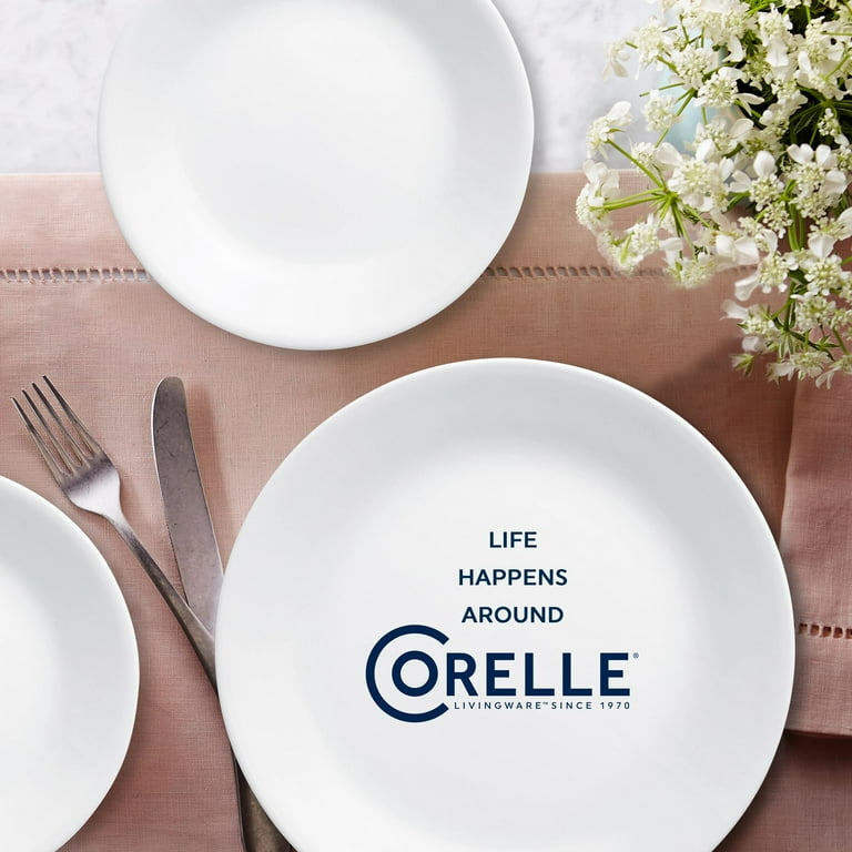Corelle winter 2024 frost white