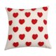 thumbnail image 1 of Funda de almohada bordada, funda de cojín, cómoda, versátil, decorativa, moderna Estilo a, 1 of 9