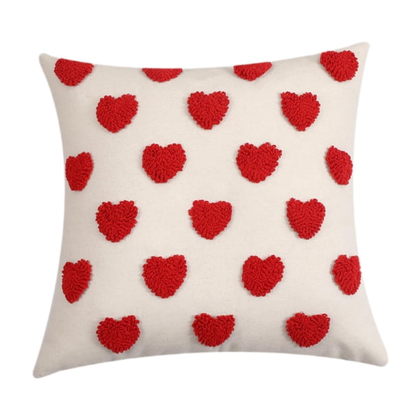 Funda de almohada bordada, funda de cojín, cómoda, versátil, decorativa, moderna Estilo a