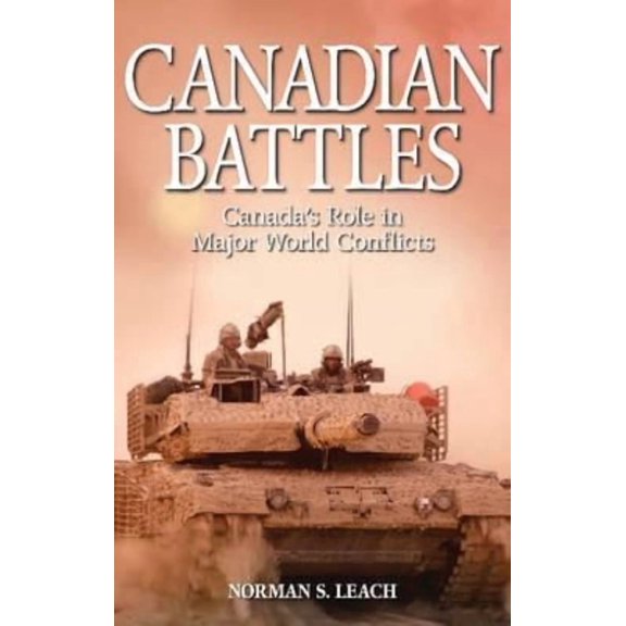 Canadian Battles