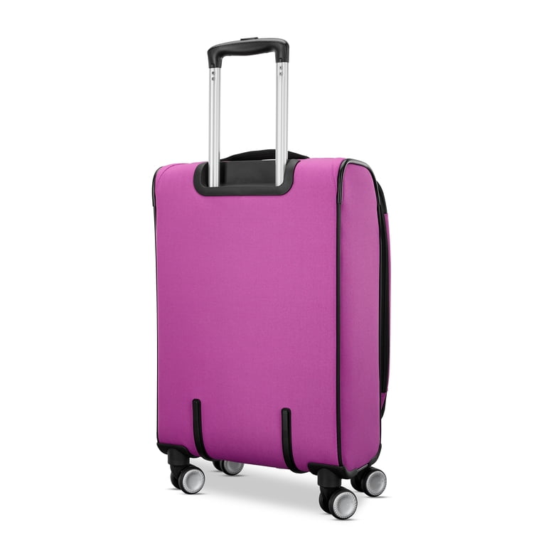 American Tourister 4 Kix 3.0 Softside Carry on Spinner Suitcase
