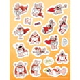thumbnail image 4 of New and Trending: Captain Underpants: Sticker Book By Dav Pilkey, 4 of 5