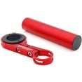 thumbnail image 2 of Addmotor Bike Handlebar Extender, 4 inch Bicycle Handlebar Holder, Phone GPS Lamp Holder Bracket, 2 of 5