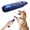Blue, variant on 7 Speed Dog Nail Grinder with Led Light – Quiet Pet Nail Trimmer for Large Dogs & – Grooming Tool with Dust Collector one Hand Speed Control & instant Stop,Blue,7.68"*1.77"*1.65"
