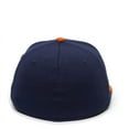thumbnail image 2 of OC Sports TGS1930X Proflex Bamboo Charcoal Flat Visor Cap - Ny Orange, 2 of 8