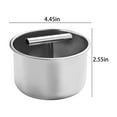 thumbnail image 3 of Texaio Meat Mincer Hamburger Patty Maker 304 Stainless Commercial Grade Burger Patty Maker Hamburger Maker Kitchenware, 3 of 9