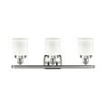 thumbnail image 5 of 916-3W-OB-G54-Innovations Lighting-Bell - 3 Light Bath Vanity In Industrial Style-12 Inches Tall and 26 Inches Wide-Oil Rubbed Bronze Finish-Seedy, 5 of 7