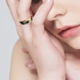 thumbnail image 5 of Bradem Rings Clearance! Temperature Monitor Ring Digital Thermometer Body Temperature Sensor Smart Ring Wedding Couple Lovers Ring, C, One Size Lady Ring Clearance Sale, 1X Ring, 5 of 5