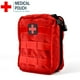 thumbnail image 2 of Bolsa de Primeros Auxilios de Supervivencia al Aire Libre Bolsa de Emergencia de Escalada (Color : Rojo) Suministro Para el Hogar Octpeak NO, 2 of 7