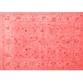 thumbnail image 1 of Ahgly Company Indoor Rectangle Oriental Red Traditional Area Rugs, 8' x 12', 1 of 4