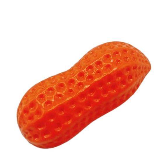 TPR Interactive Dog Toy - Squeaking Sound, Dental Health & Stress Relief, for Chewing and Entertainment