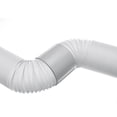 thumbnail image 2 of Portable Air Conditioner Casement Pipe Interface Exhaust Hose/Tube Connector kit, 2 of 6