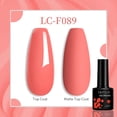 thumbnail image 1 of LILYCUTE vernis à ongles Gel scintillant couleur chair paillettes printemps longue durée pour manucure tremper la couche de finition de Base des ongles vernis Gel, 1 of 4