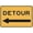 Warning Sign 2, variant on Danger No Entry Logging In Progress Sign 8"x12" Outdoor Metal, For Business Workplace Office Home Delivery Road Garden, Logging Danger Marker
